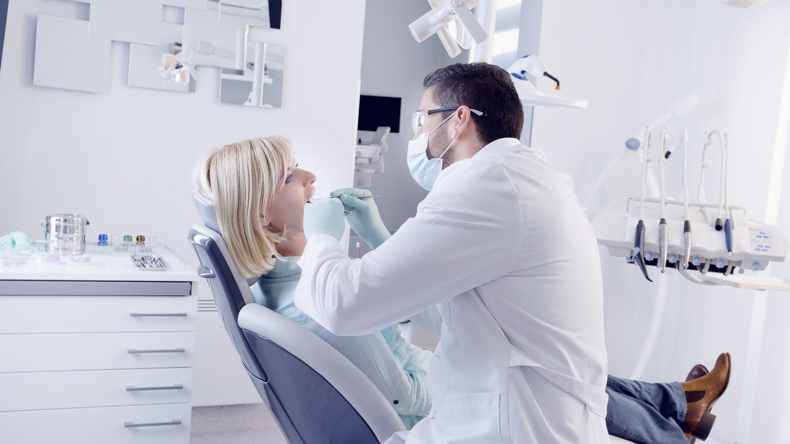 Dentist in Bethany, CT