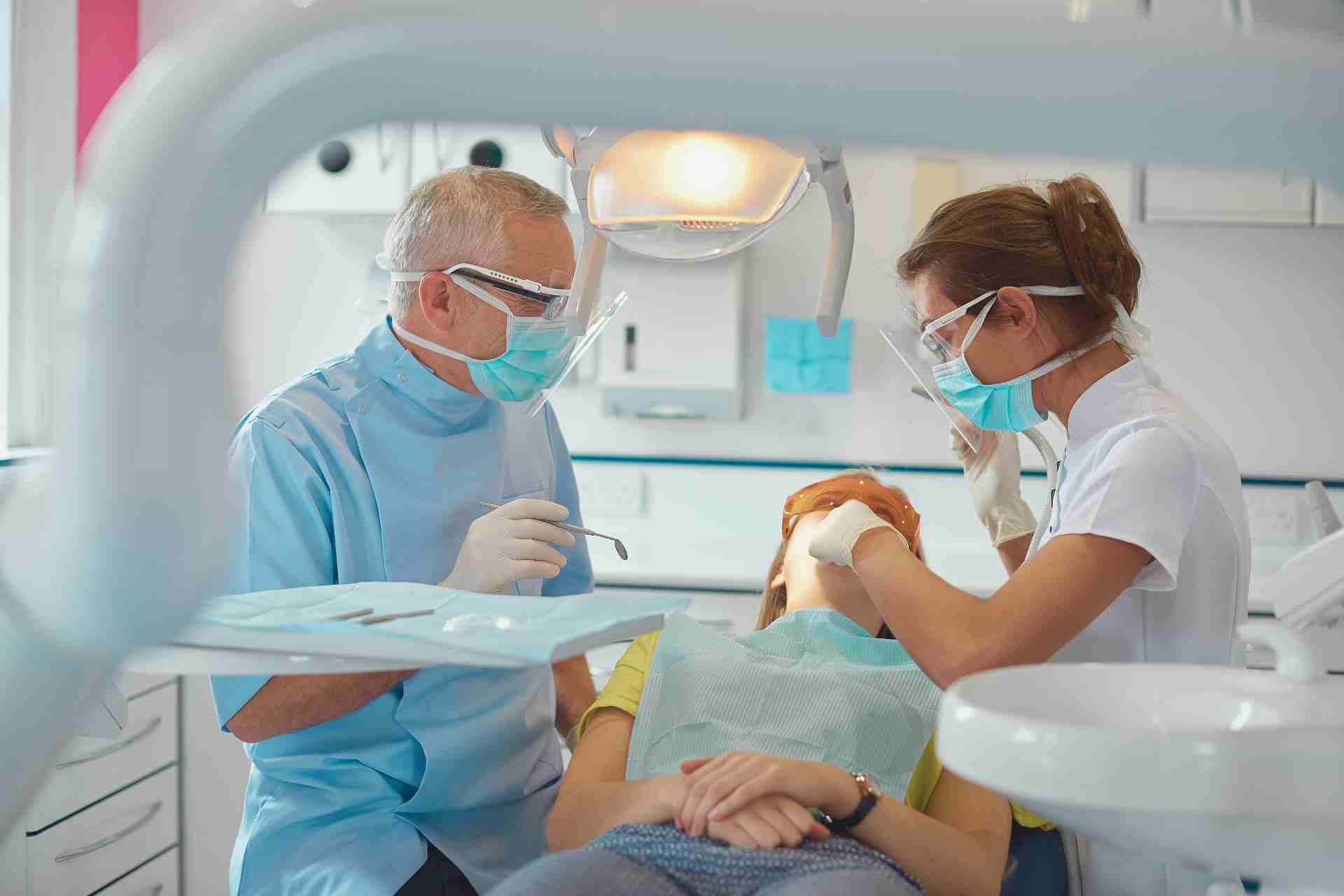 Dentist in Bethany, CT